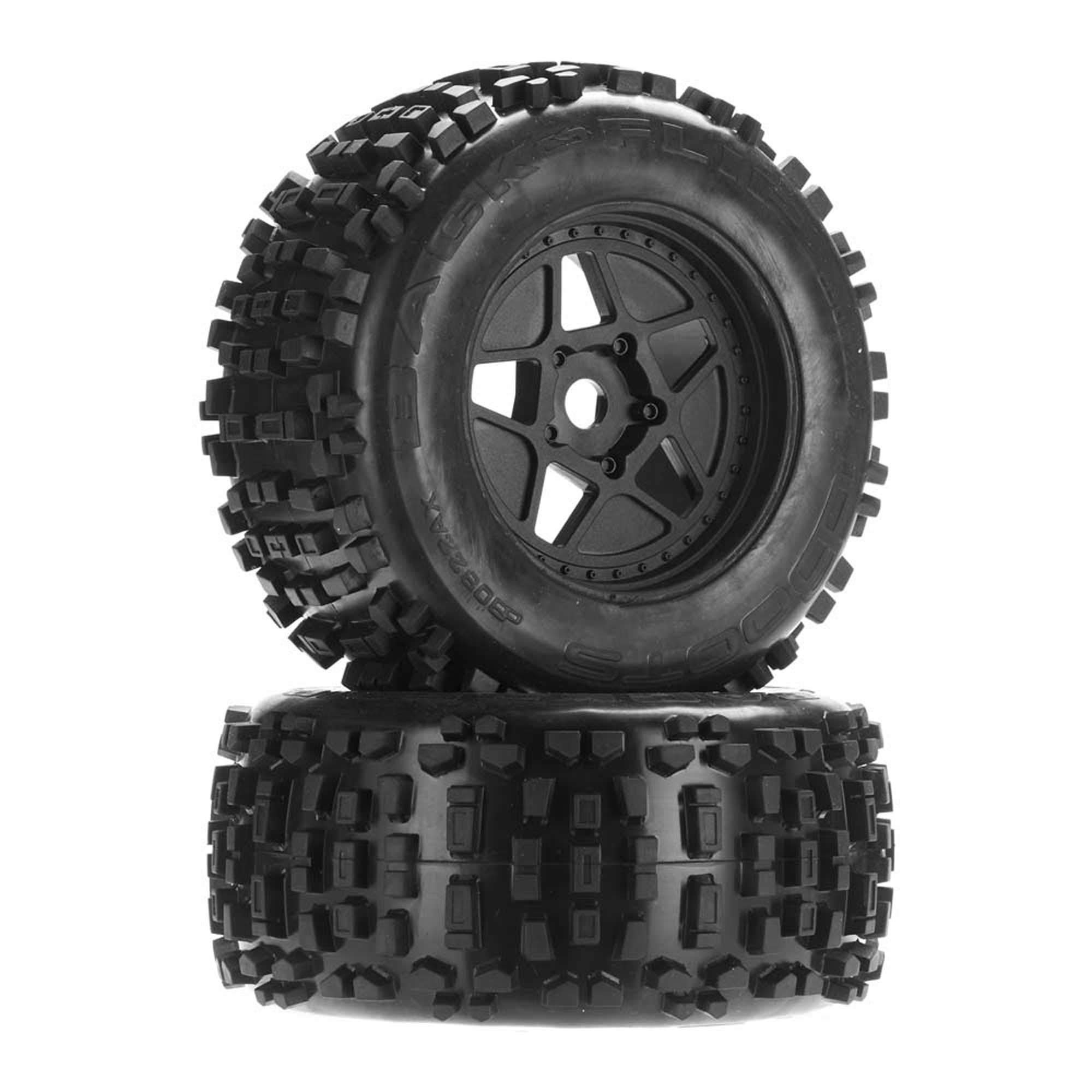 Tires & Wheels