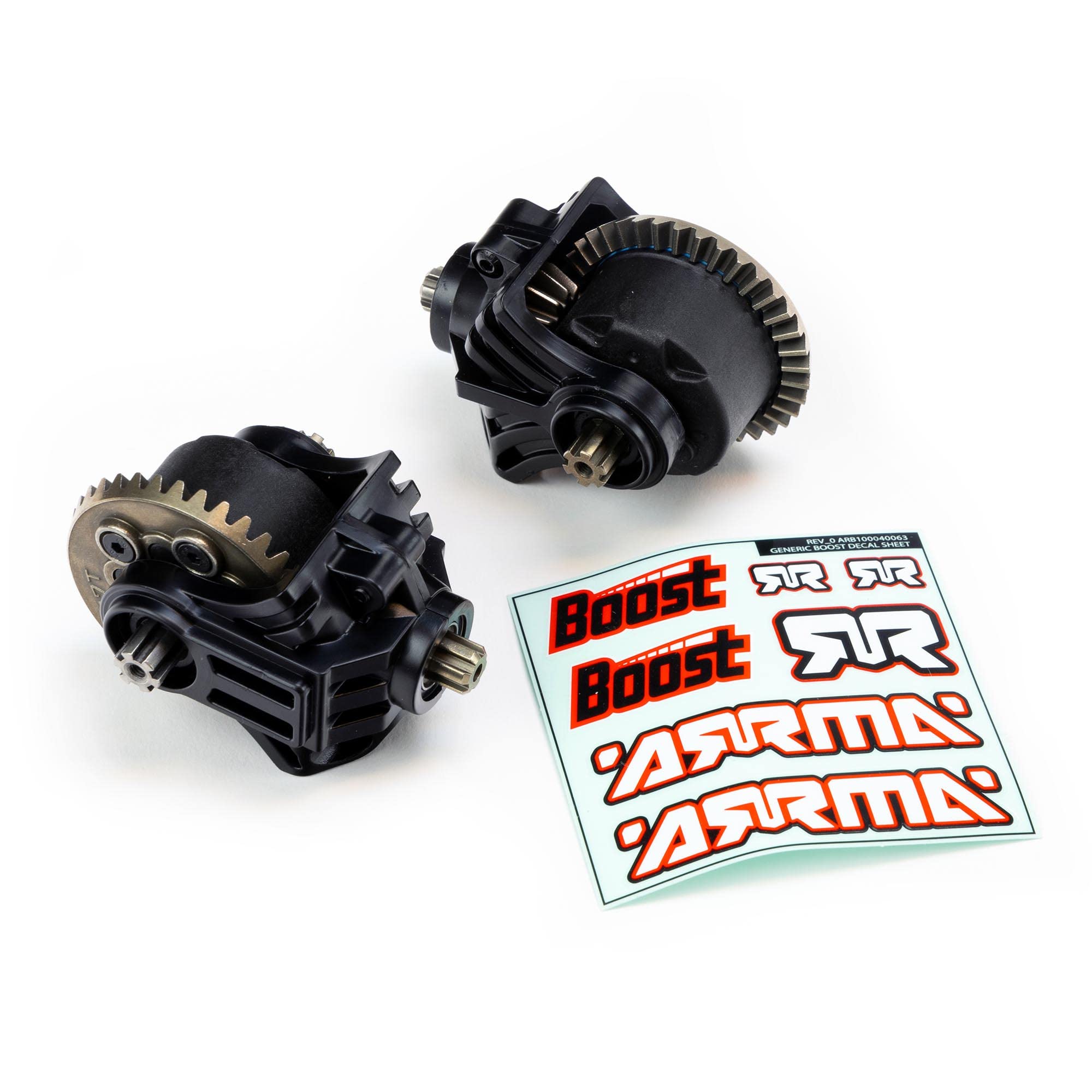 ARRMA Parts & Accessories